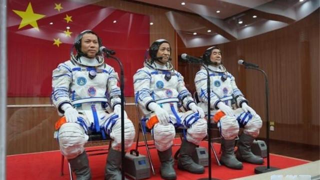 宇航员面临的宇宙辐射