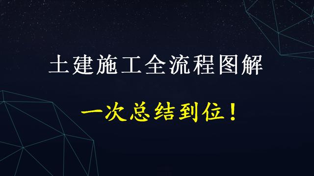 建筑工程施工总结通用