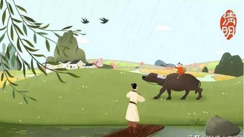 清明古诗的翻译