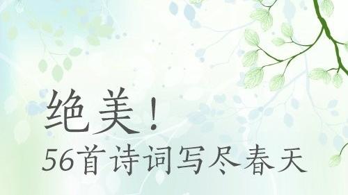 关于春天的诗句全部的
