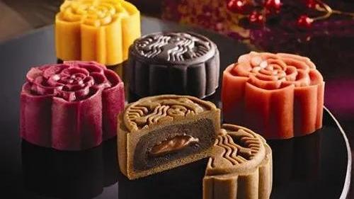 怎样挑选月饼