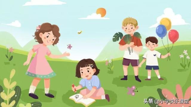 形容小孩子可爱的经典句子