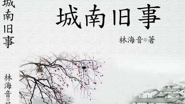 城南舊事的好詞20個好句5句
