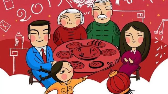【精华】春节的记叙文作文集合五篇