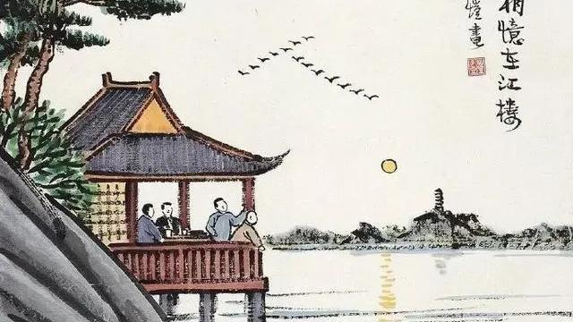 描写田园乡村生活的古诗词名句
