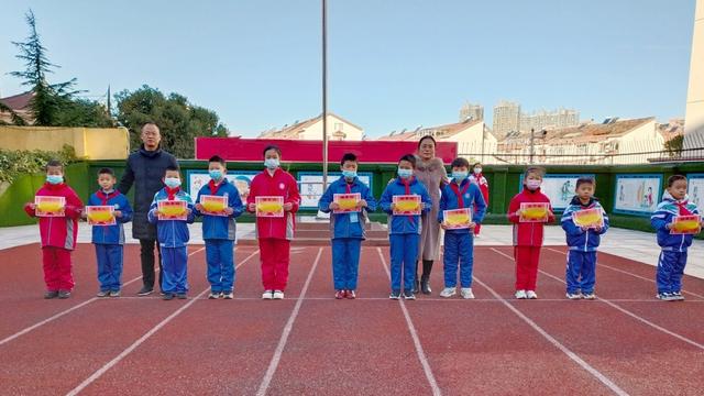 小学生新时代好少年主要的事迹材料精选