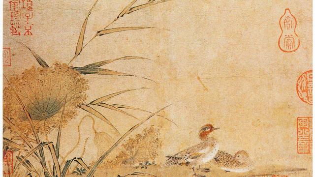 山花烂漫 回声邈远