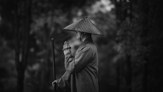 教你如何拍摄黑白相片