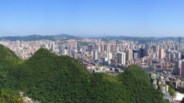 关于贵州的谚语