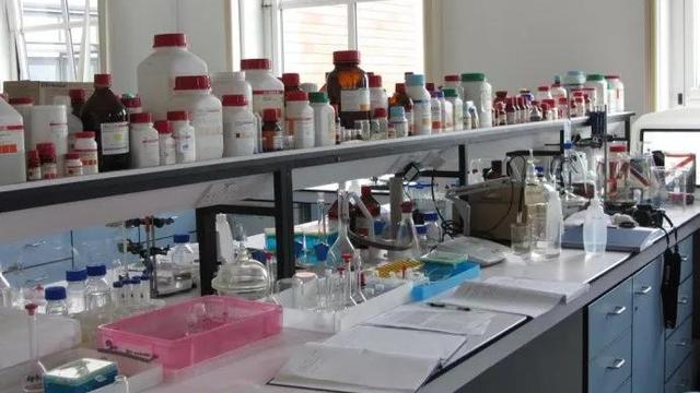 初中化学实验室工作总结（精选）