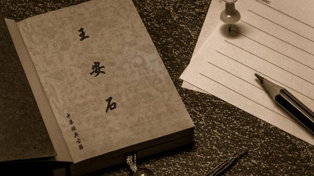 王安石《桂枝香·金陵怀古》原文及赏析