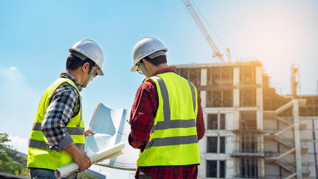 建筑施工年终个人工作总结