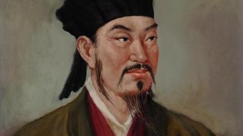韩愈诗人的简介及代表作品