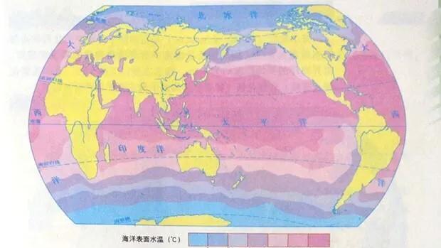 海水的运动地理教案（精选）