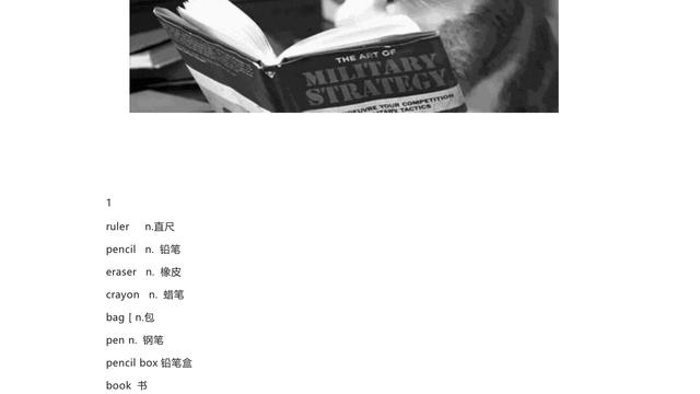 人教版初中英语词汇表