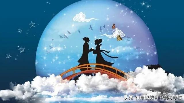 关于七夕的古诗词歌赋