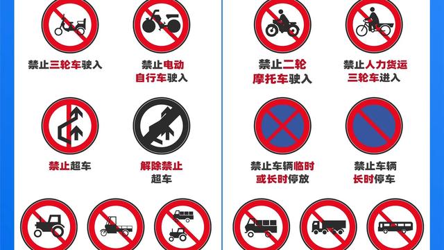 科目四考试技巧和口诀