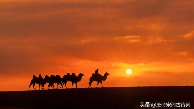 描写祖国壮丽山河的整首诗