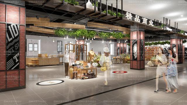 标准化农贸市场建设方案范文（精选）