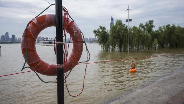 暴雨预警信号的含义是什么