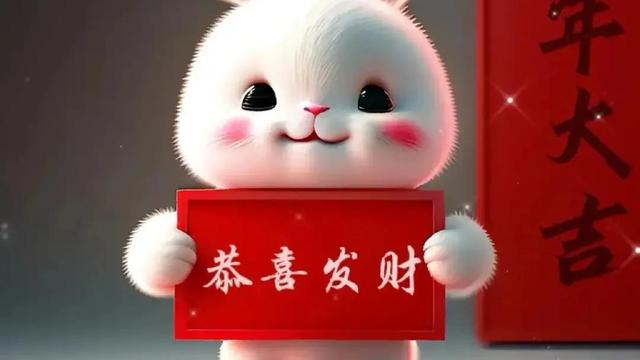 跟老师兔年拜年的简单祝福语精选