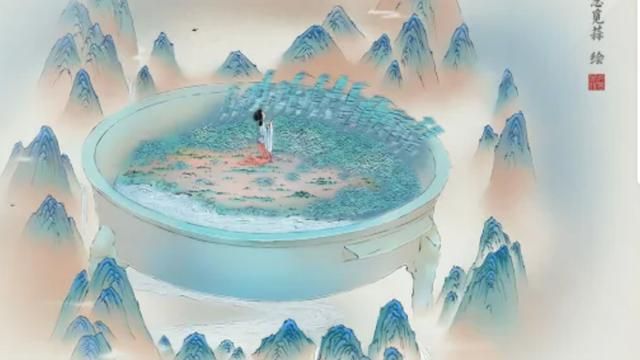 浮萍的古诗句
