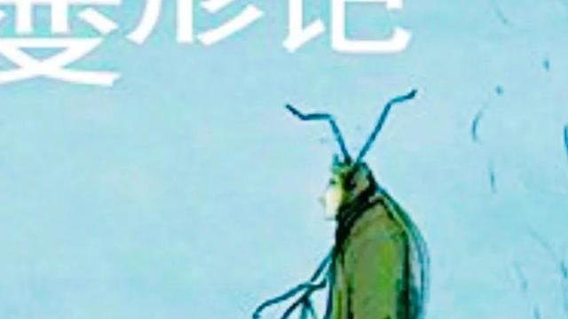 变形记读后感