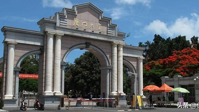厦门重点小学名单及排名