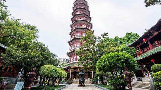 春节来广东有哪些特色旅游景点
