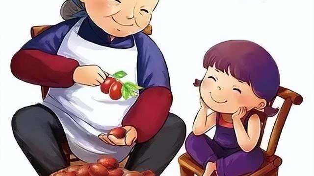 外孙女给外婆的生日祝福语