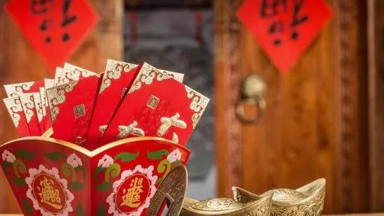 春节趣事英语作文