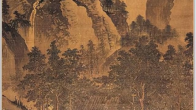 描写山水的古诗词赏析