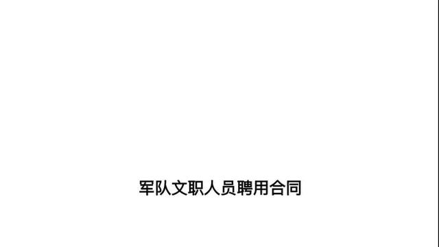 岗位聘用合同【热门】