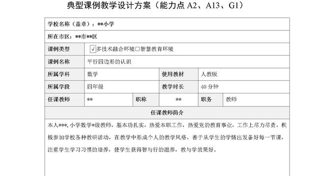 g1技术融合教学方法与策略总结