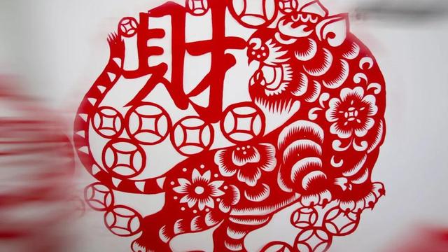 带虎的成语