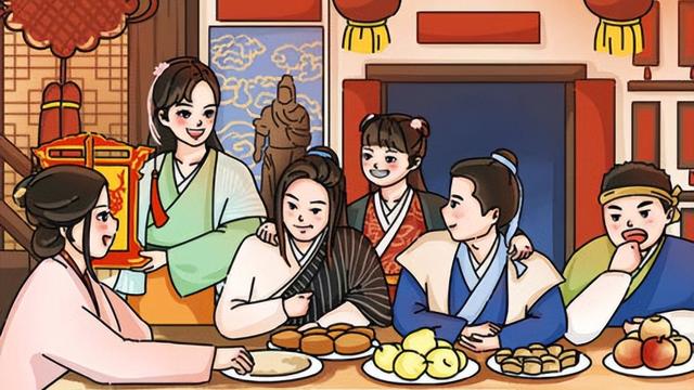 春节团圆的优美句子