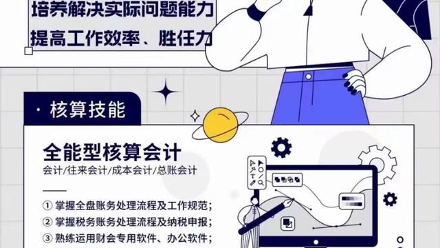 实操会计师证书的级别