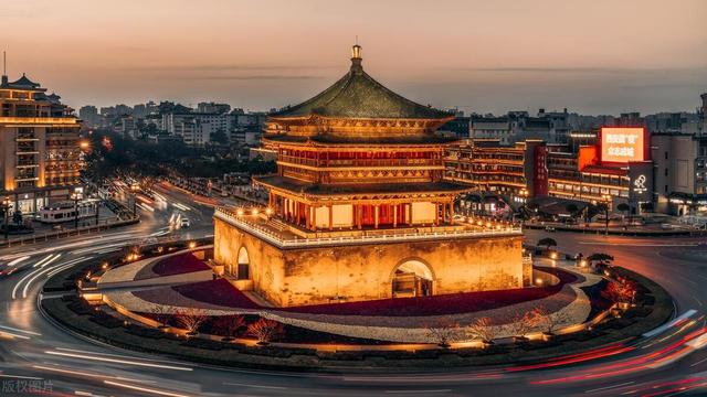 国庆西安旅游攻略