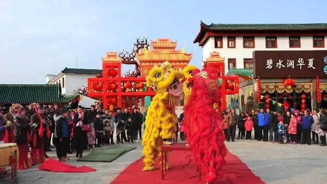 北方过年的风俗