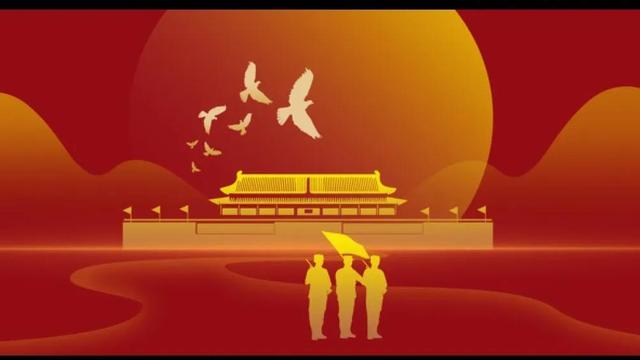 关于国庆节的诗歌10篇