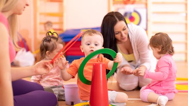 幼儿园教师心得体会【合集】