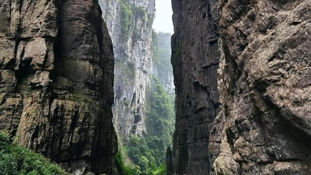 重庆武隆天生三桥