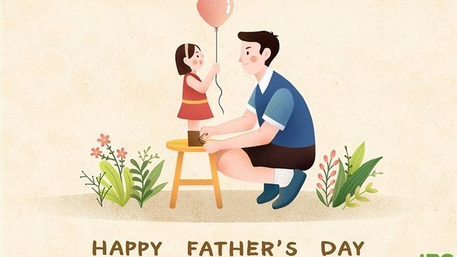 关于父亲节的英文诗歌视频