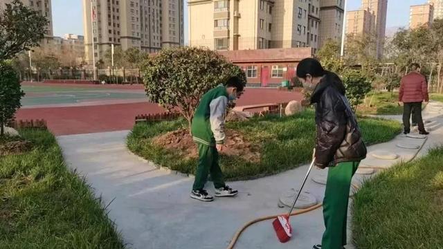 大学值周总结