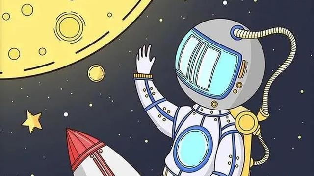 未来的太空学校作文450字