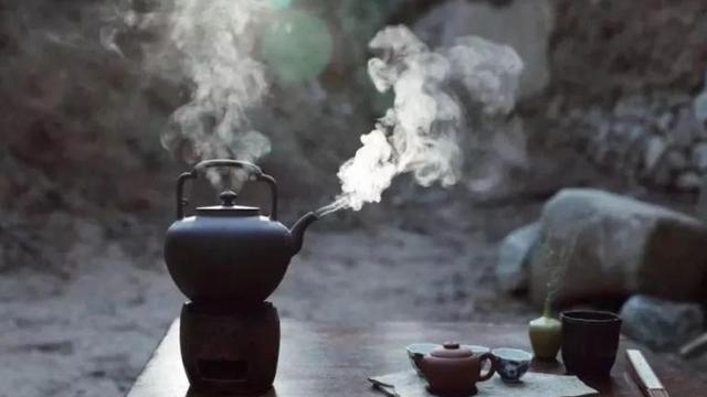 立冬煮茶唯美简短句子（精选）