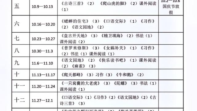 初三语文学科教学计划通用