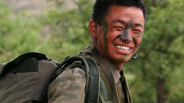 《士兵突击》观后感