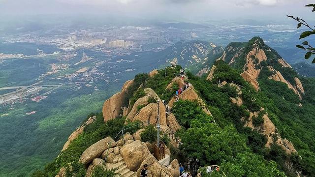 登飞来峰王安石全文翻译