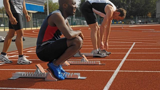 400米跑步正确训练方法